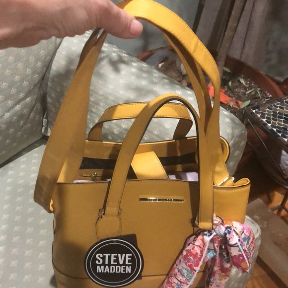 Steve Madden Bag new with Tags! - Picture 6 of 6
